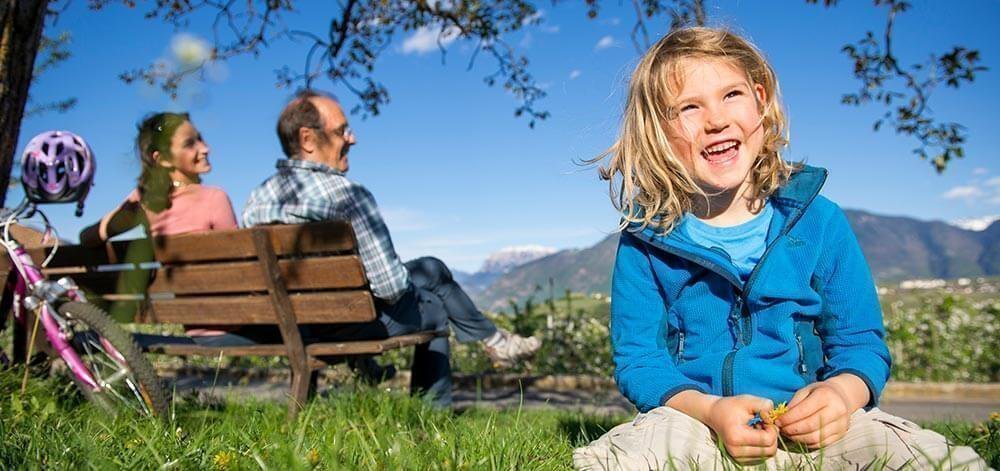 Durchatmen. Frühlingserwachen. Maiglöcken test