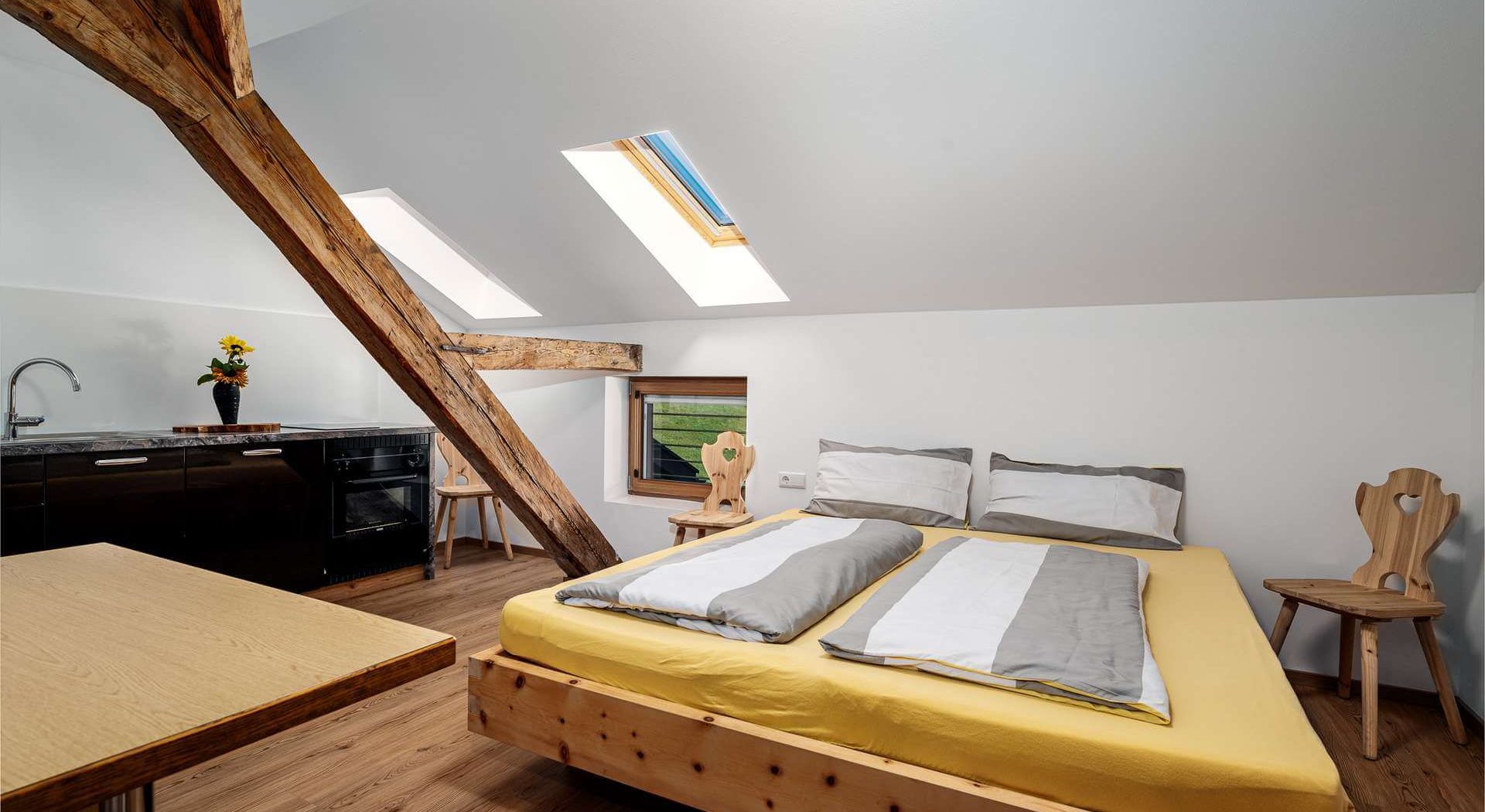 Ferienwohnung Eggental - Deutschnofen / Südtirol