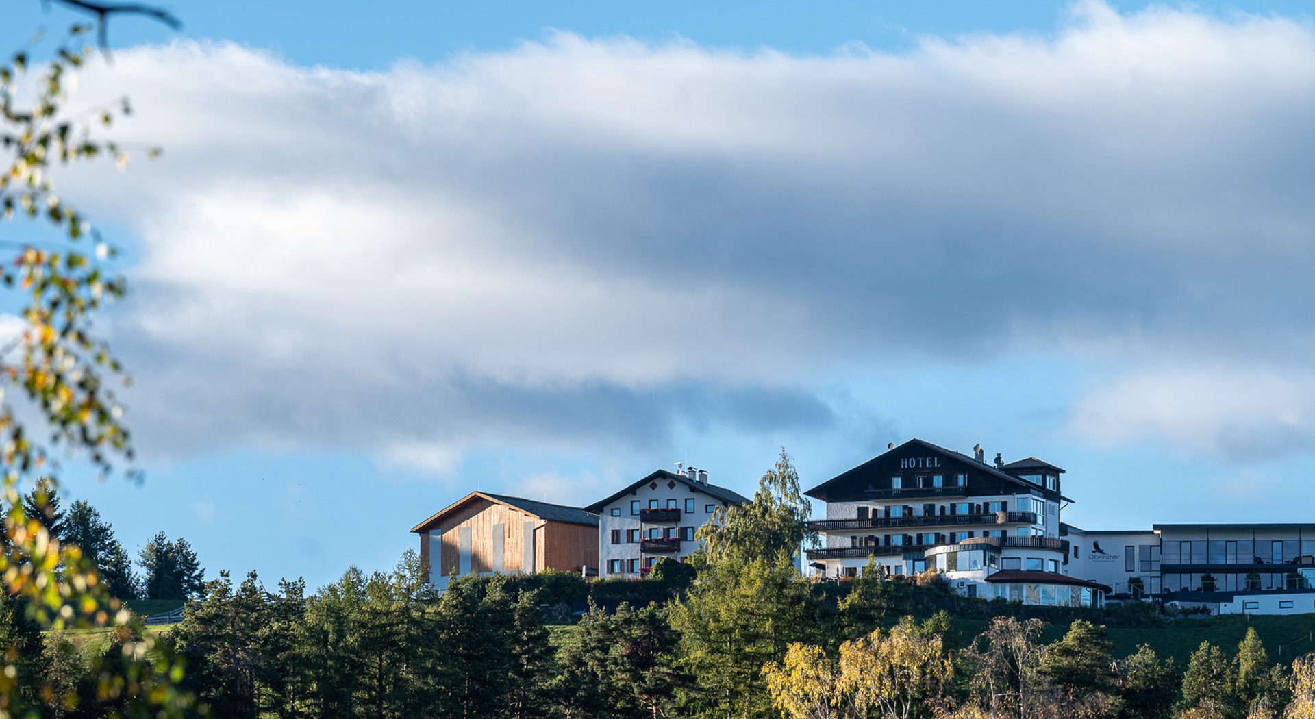 BAUERNHOFURLAUB IN DEUTSCHNOFEN/SÜDTIROL