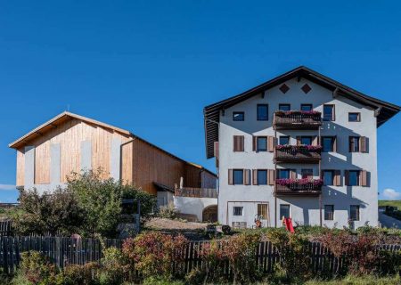 obkircherhof deutschnofen eggental suedtirol