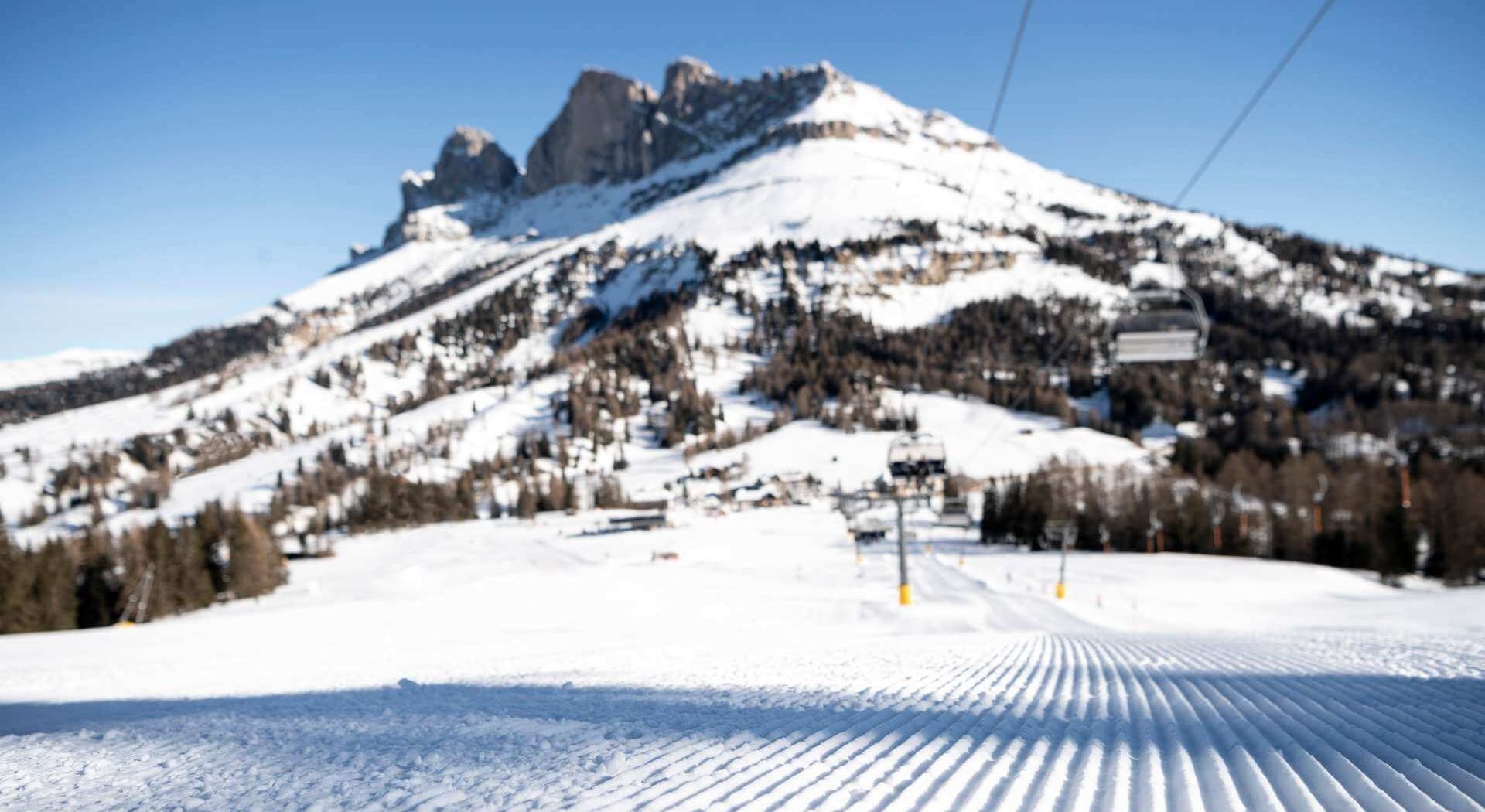 Winterurlaub Dolomiten Eggental Südtirol